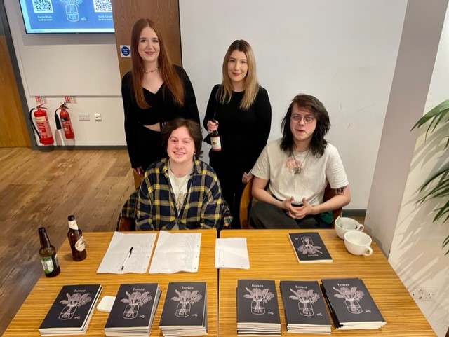 Nottingham Creative Writing Hub at NTU tweet media