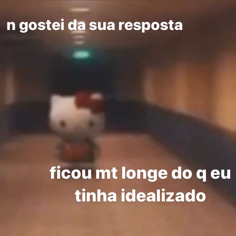 Itspedrito's tweet photo. nao gostei https://t.co/SJUsOJqD1U