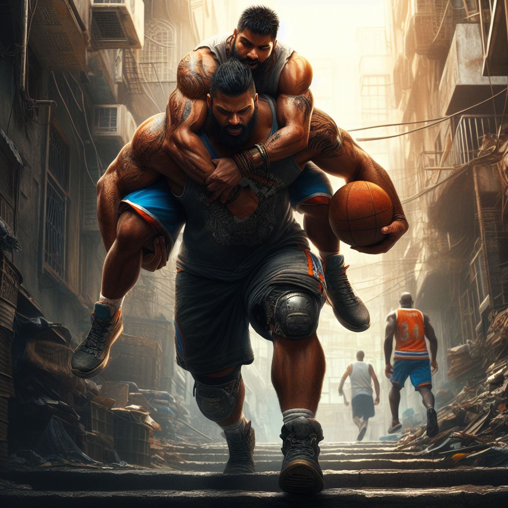 Rider57869287's tweet photo. #shoulderrides #gaymuscle #liftandcarry #shoulderriding #aimusclemen #aiart #musclebeast #DALLE3 #dalle3art https://t.co/8ItG3fD7SD
