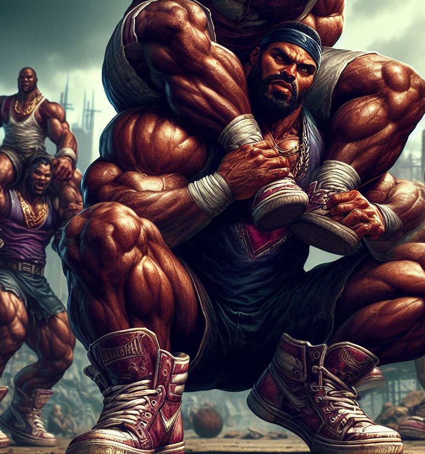 Rider57869287's tweet photo. #shoulderrides #gaymuscle #liftandcarry #shoulderriding #aimusclemen #aiart #musclebeast #DALLE3 #dalle3art https://t.co/8ItG3fD7SD