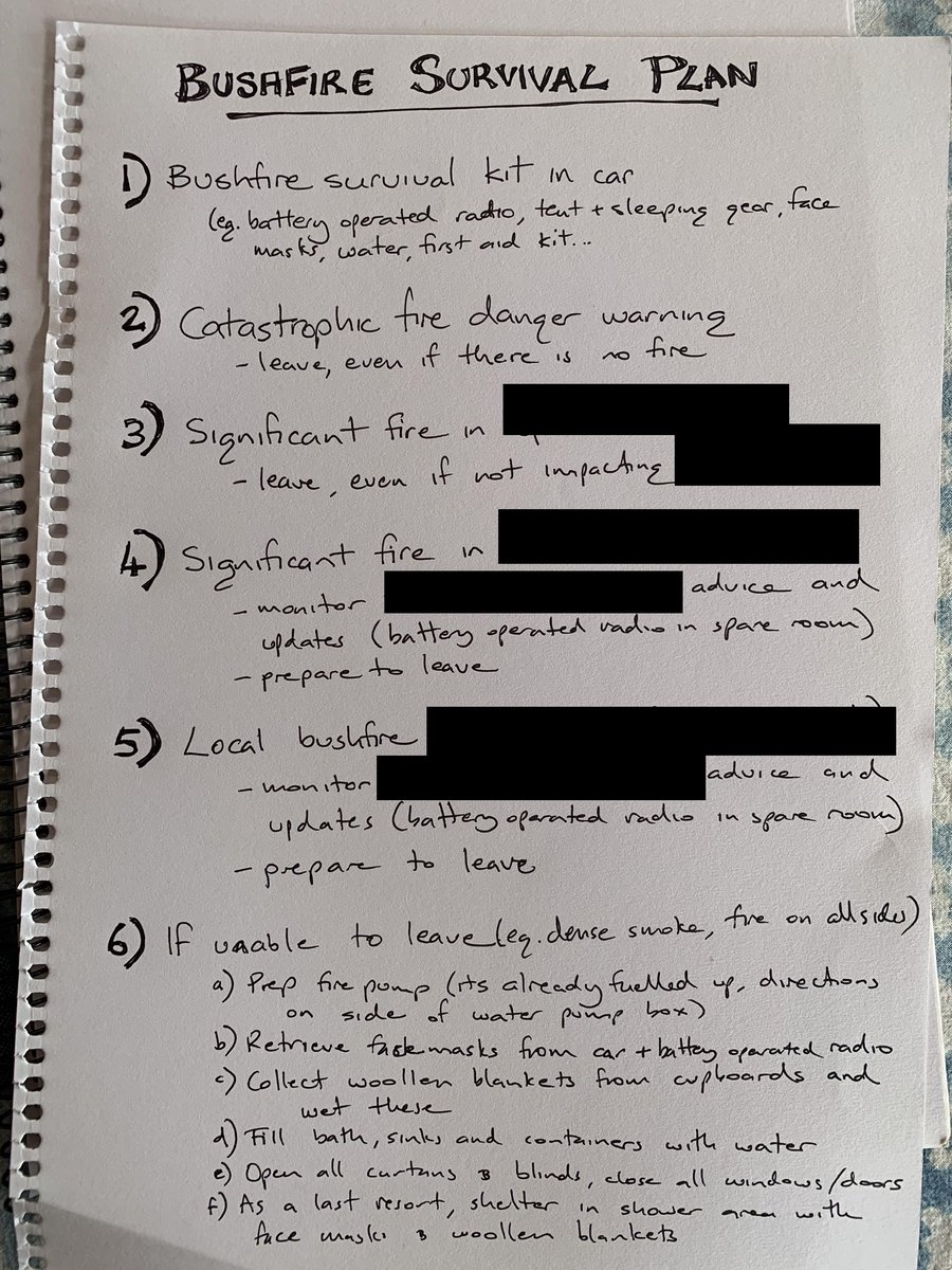JustCollapse's tweet photo. Fire, flood, storm, earthquake, communications/electricity/water outage, hostile authorities…
What plans do you need?
Connect with people/organisations who can help you and/or that you can help.
#InsurgentPlanning #PreppaTillsammans #MutualAid #SolidarischesPreppen #TakePower https://t.co/vnVKPTxBR9