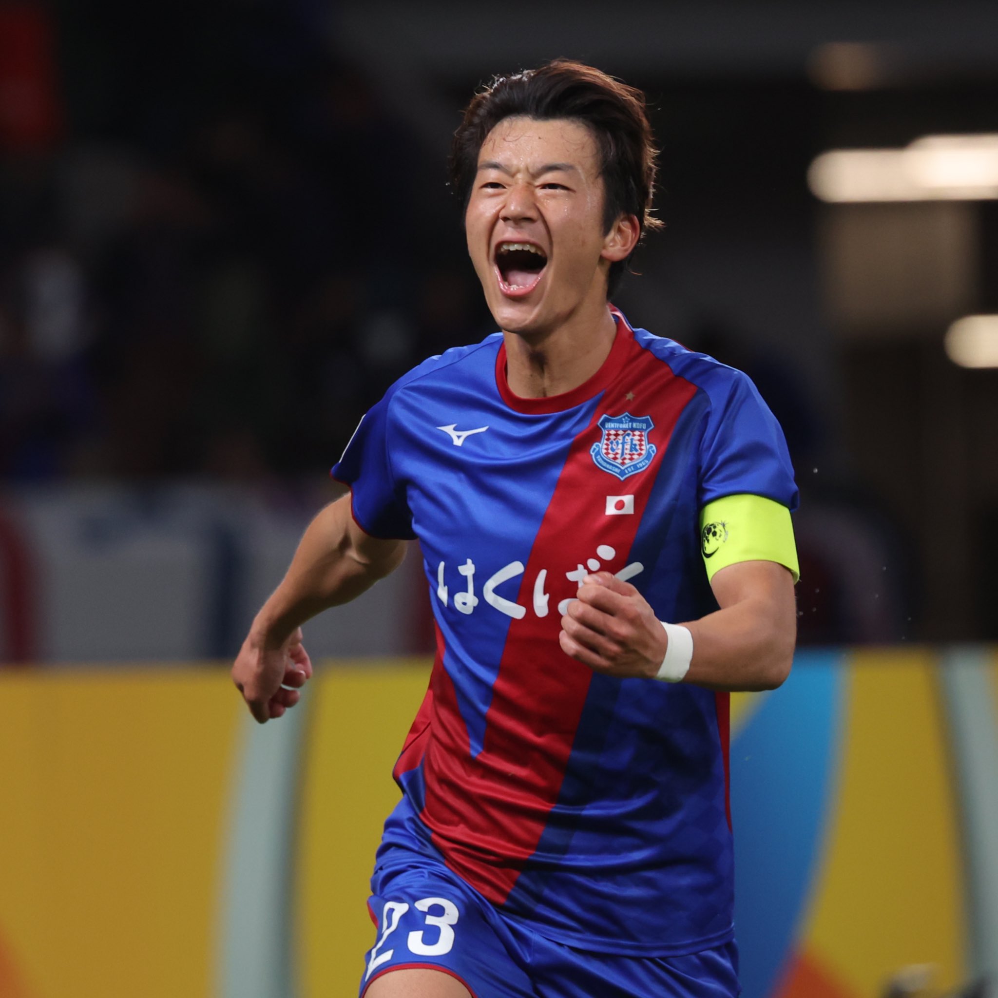 ヴァンフォーレ acl ACL 公式 on X: 