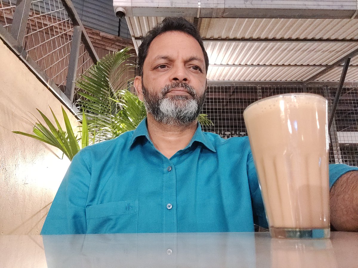 ubaisindia's tweet photo. Peace with coffee https://t.co/HInwpUjTyC