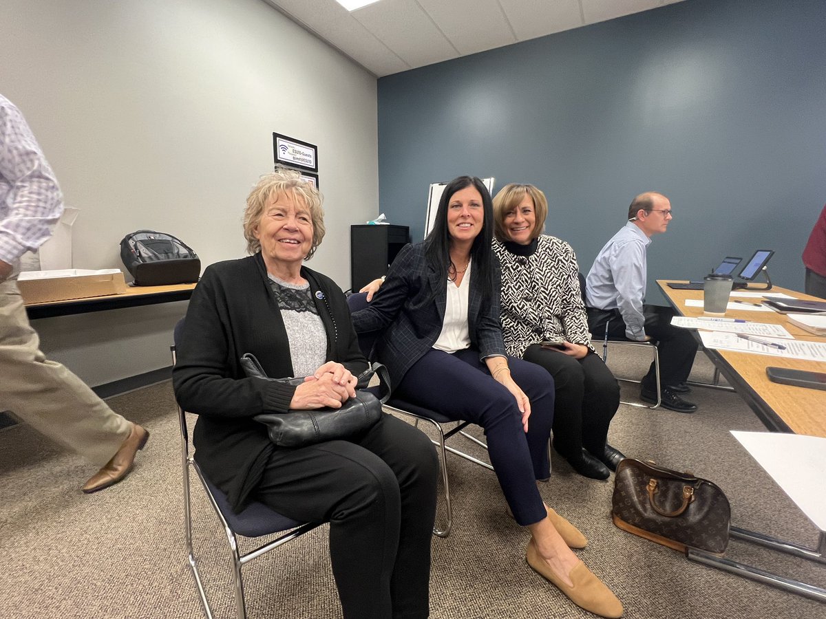 NCSACinde's tweet image. At NASA Region 4 meeting with president @StephanieKaczor &amp;amp; an action packed agenda. 

@NCSAmike &amp;amp; @NCSAkyle with the legislative update
@saraskretta on NCTE
Facility Advocates @GregBarnes4 &amp;amp; @Danbird12 (thanks for lunch)
@NEStatePatrol on AI &amp;amp; Cyber Threats 

Great day! #RootedNE