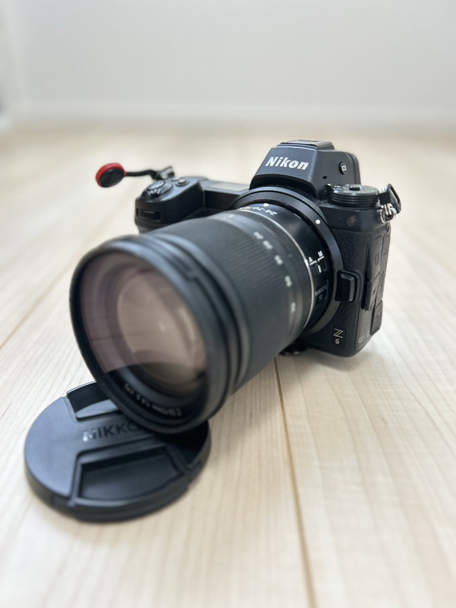yusay's tweet photo. SONY α9IIIが話題になってますが、
僕のNikon ℤ6は現役です

#Nikon #z6
#Sony #α9III

なんだか #グローバルシャッター がすごいらしい https://t.co/gpFXpodDm2