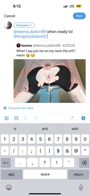 @keema_dadon99  When ever ready  @Kingstudiobest0 https://t.co/gVwYMo6tVd<a class="tags" target="_blank" title="On Twitter" href="/?out=eyJ0eXAiOiJKV1QiLCJhbGciOiJIUzUxMiJ9.eyJpYXQiOjE3MjY0MzEwNjYsImlzcyI6InR3cG9ybnN0YXJzLmNvbSIsIm5iZiI6MTcyNjQzMTA2NiwiZXhwIjoxNzU3OTY3MDY2LCJyZWRpcmVjdF91cmwiOiJodHRwczovL3R3aXR0ZXIuY29tL2tlZW1hX2RhZG9uOTkifQ.XvAcJBjvUZcnPqDAr0OLglbNOPbUEABptGAjulPxxaEoIqilLszzrpbaFSKDQc0rD-hjcBeBVfbpB2meKUDZxg">@keema_dadon99</a><a class="tags" href="/tag/kingstudiobest0">@kingstudiobest0</a><a href="/tag/stripchat"class="tags"><span>#stripchat</span></a><a href="/tag/stripchatlive"class="tags"><span>#stripchatlive</span></a>