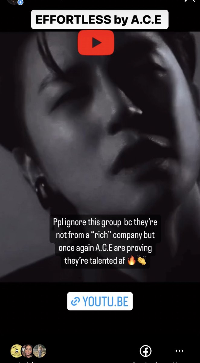 teamiesace's tweet photo. I’ll continue promoting A.C.E to my local besties on IG 🤣👏
My high school classmate reached out after 4 years just to ask if A.C.E have a TikTok … she likes them now … #effortless and #babytonight is her fav songs 🙌
@official_ACE7 https://t.co/XzhISdr3FF