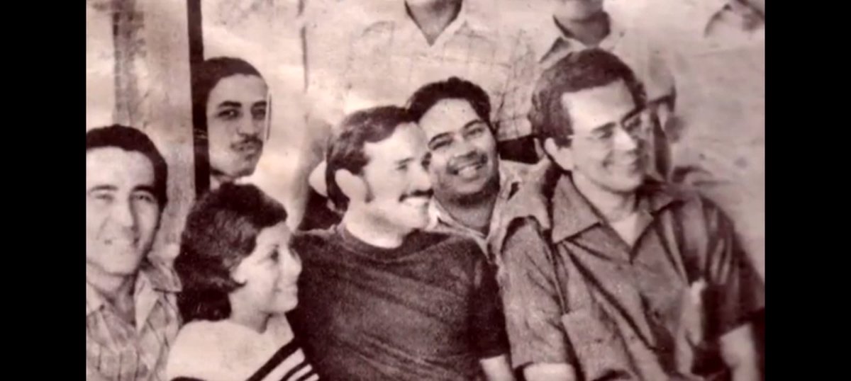 El revolucionario sandinista debe aprender y saber ser discípulo de las masas populares. Que todos sus pasos lleven la marca del carácter nuestro pueblo.

Cmdte. Carlos Fonseca Amador.
#ComandanteCarlosComandanteEnJefe 
#LeonRevolucion