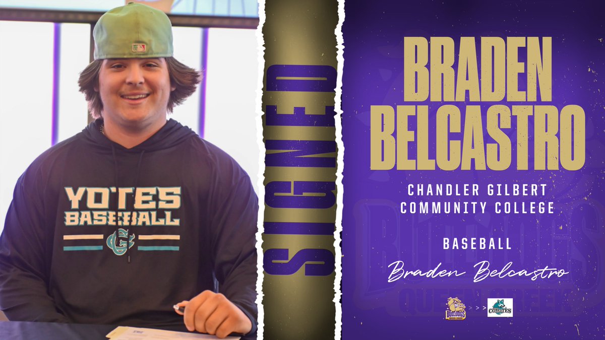 Congrats Braden!

Signed at <a href="/CGCCAthletics/">CGCC Athletics</a> !

#qcusd #QCleads <a href="/QCUSD_Athletics/">QCUSD Athletics</a>