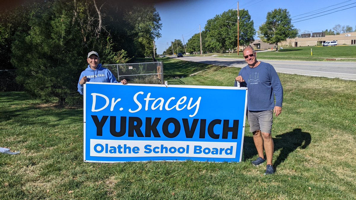 TY to two of the team of many who posted the signs & to Kyle and Matt for taking them down today.  Many small signs yet to be removed Great progress was made today, but if you see one and can help by removing it...bless you Sign & stand can be recycled or trashed #yourvotecounted