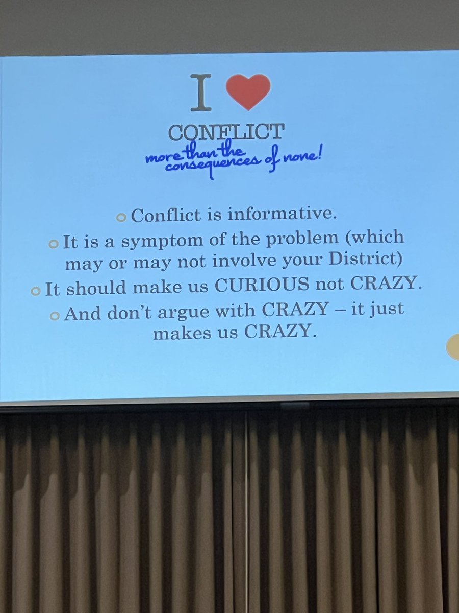 Great messages, learning and networking at #KPC23!