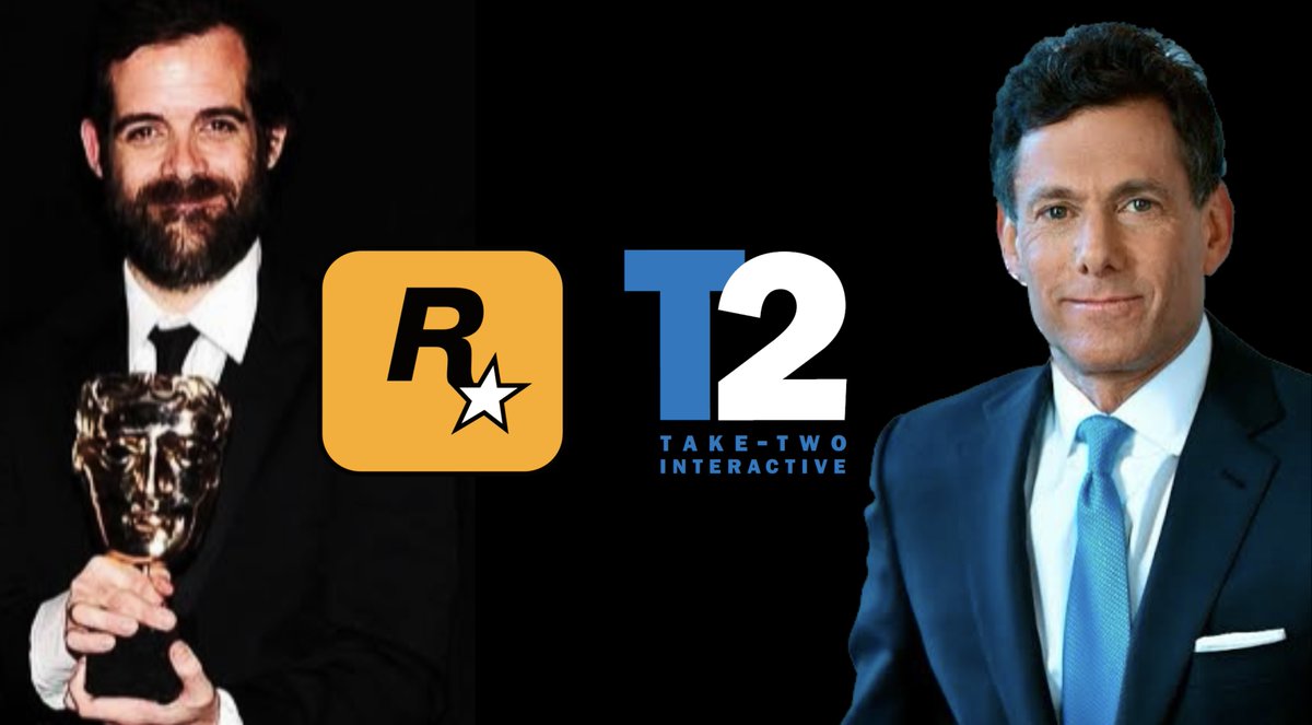 GTAVI_Countdown's tweet photo. Take-Two conference call summary:
- CEO Straus Zelnick congratulated Sam Houser on Rockstar’s 25th anniversary and expressed his excitement for the GTA 6 trailer in December.
- GTAVI still aims for a fall 2024/spring 2025 launch.
- Actor strike won’t delay GTAVI’s development. https://t.co/8jmjHIMHU1