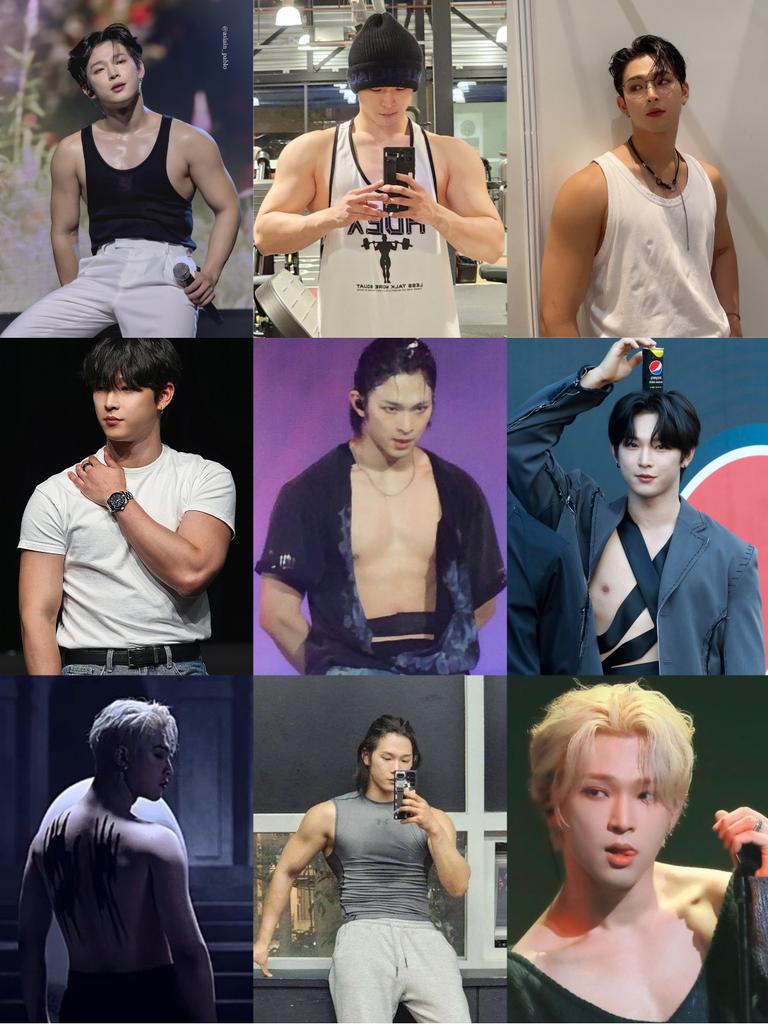 KIM GEONHAK FROM ONEUS 🔥.