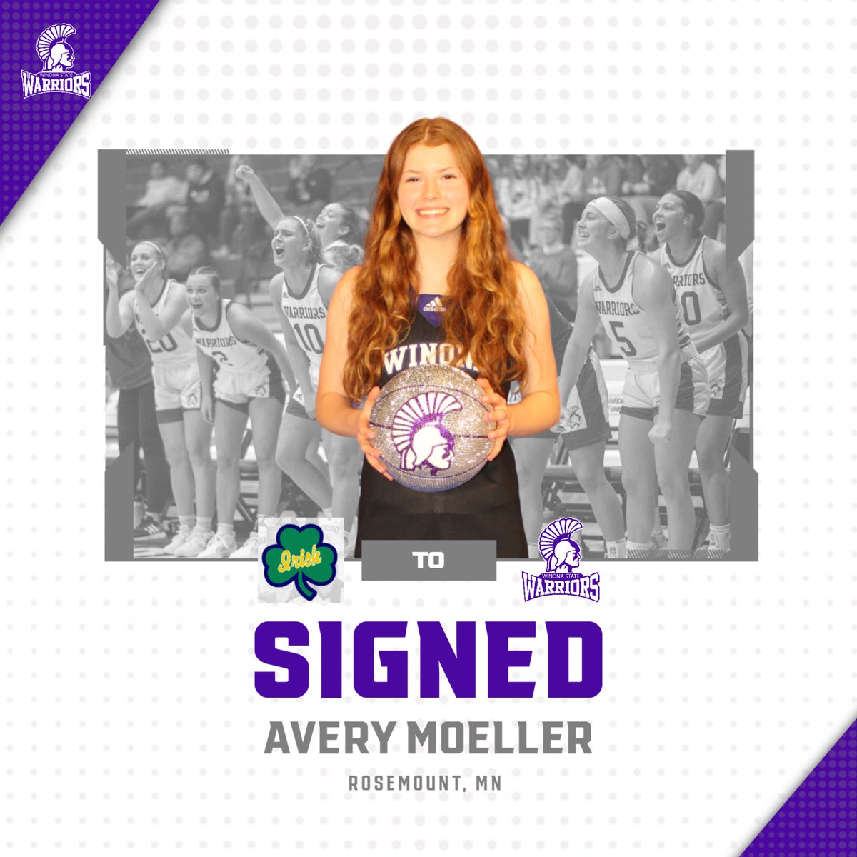 𝓢𝓲𝓰𝓷𝓮𝓭 ✍️

Welcome to the Warrior Fam, Avery! 💜

Rosemount, MN ➡️ Winona, MN

Follow: <a href="/MoellerAvery/">Avery Moeller</a>