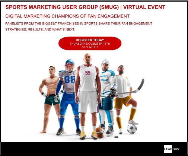 LEADOUS_US's tweet photo. Register now at https://t.co/w3iq3sdXpP  #NFL #marketing #campaign #football #sports #signup #NBA #MLB #NFL https://t.co/ckxjcwu5KP
