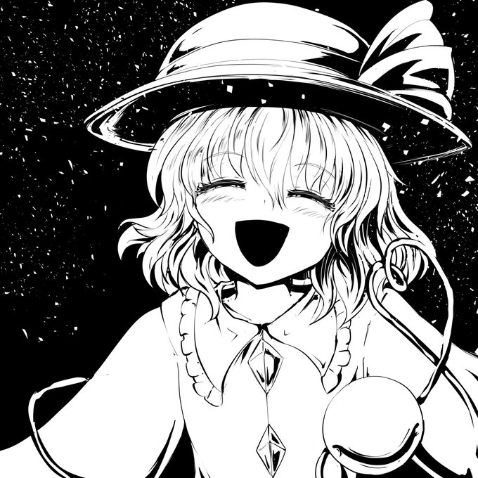 ざっくりお題まとめ
 #東方 