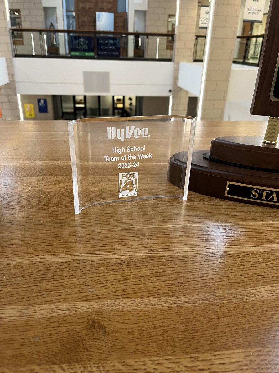 Set your calendars for Sunday night at 10:00 PM for Channel 4 news! The SMA boys cross country team will be recognized as the Hyvee Team of the Week!!