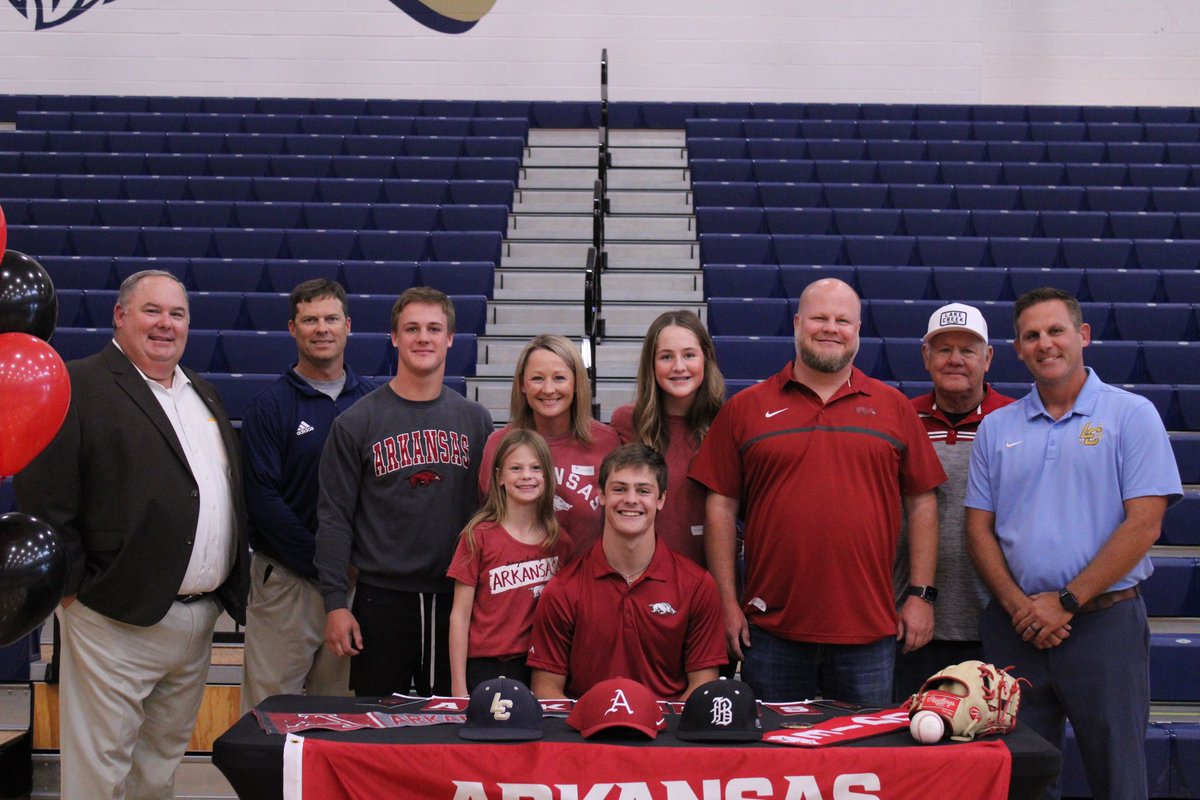 Lake Creek Baseball tweet media