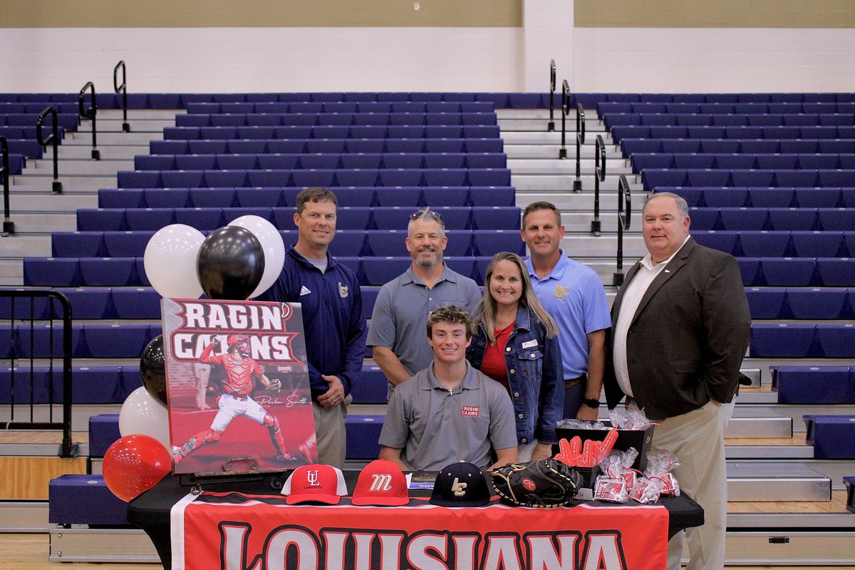Lake Creek Baseball tweet media