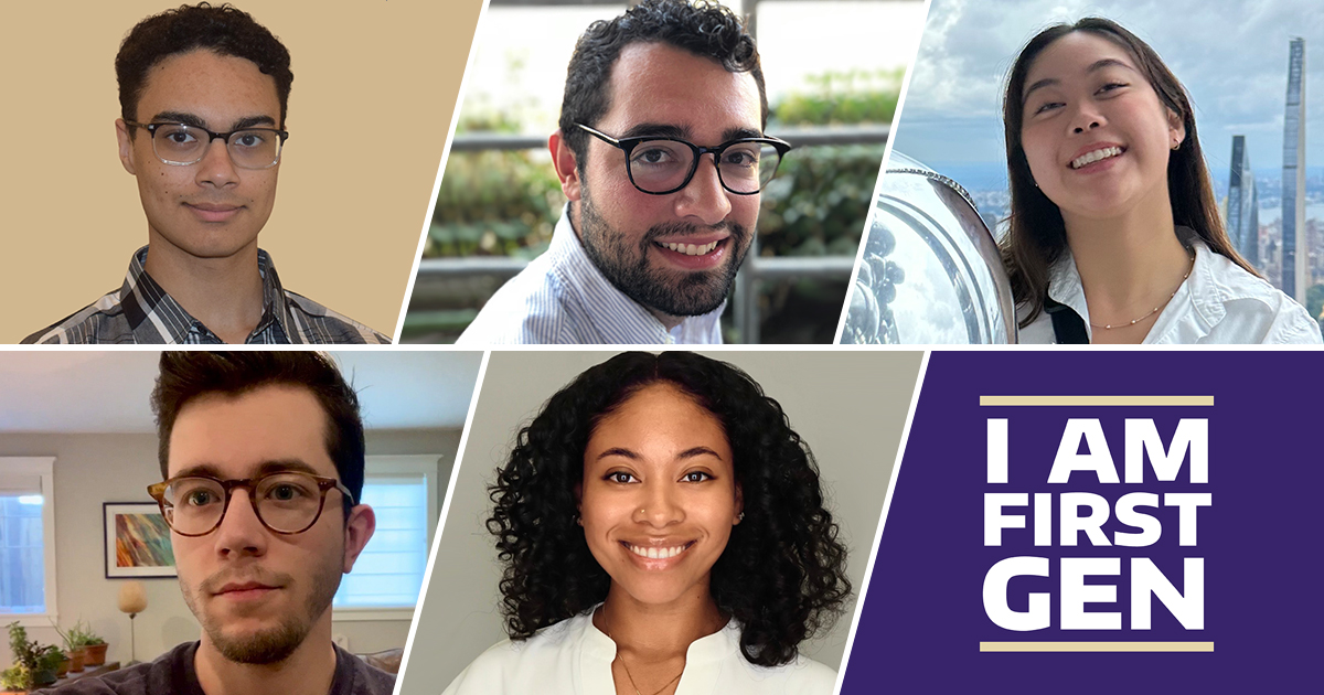 To mark the National First-Generation College Celebration, we asked a group of #UWAllen students about what it means to #BeTheFirst. Here are their stories—and some encouragement for those yet to write a #UWFirstGen story of their own. #CelebrateFirstGen news.cs.washington.edu/2023/11/08/i-a…
