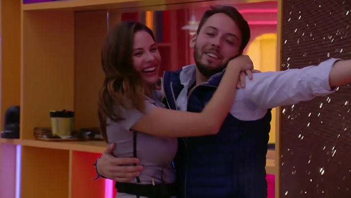 nocheGH's tweet image. Dime con quien andas y te diré quien eres
#GHVIP8N #GHVIP9N