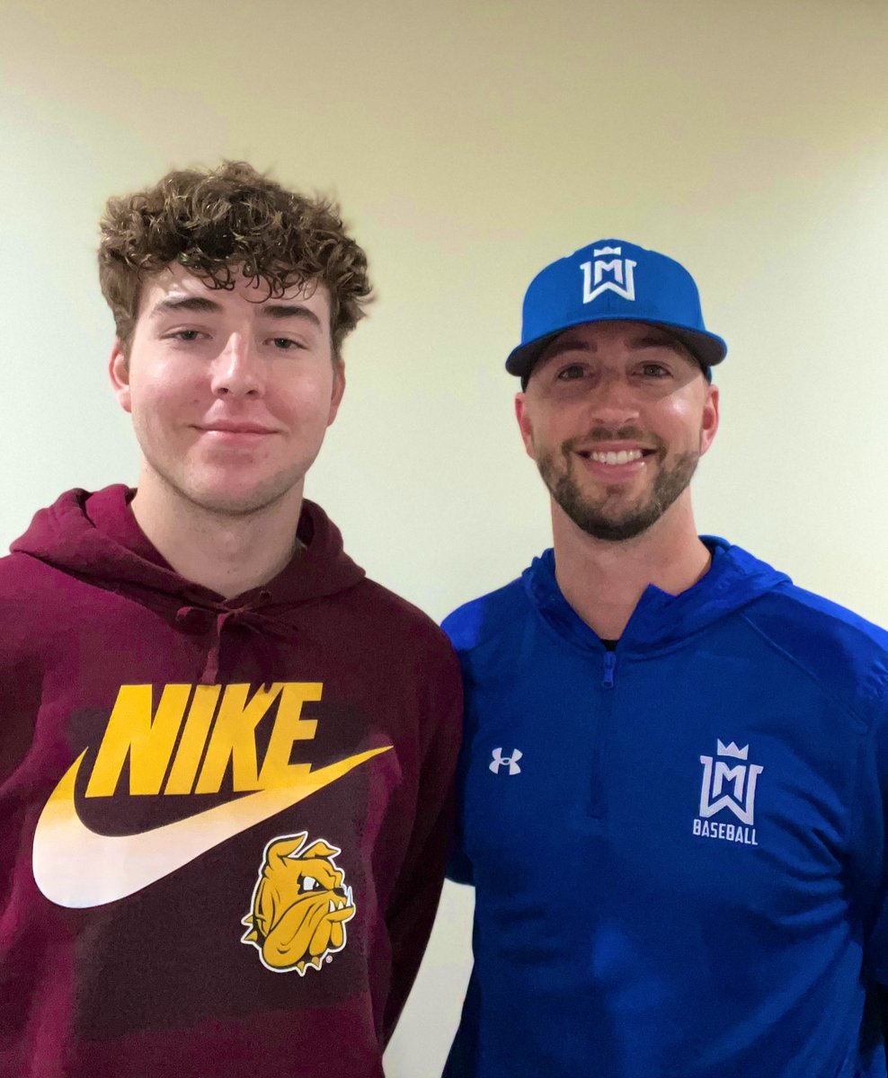 Watertown-Mayer Royals Baseball (@wmbaseball1) on Twitter photo On NLI day we say congrats to our Michael Foley! Headed to The University of Minnesota - Duluth to continue his baseball career. <a href="/UMDBaseball/">UMD Baseball</a>. <a href="/FoleyMichael11/">Michael Foley</a> On NLI day we say congrats to our Michael Foley! Headed to The University of Minnesota - Duluth to continue his baseball career. <a href="/UMDBaseball/">UMD Baseball</a>. <a href="/FoleyMichael11/">Michael Foley</a>