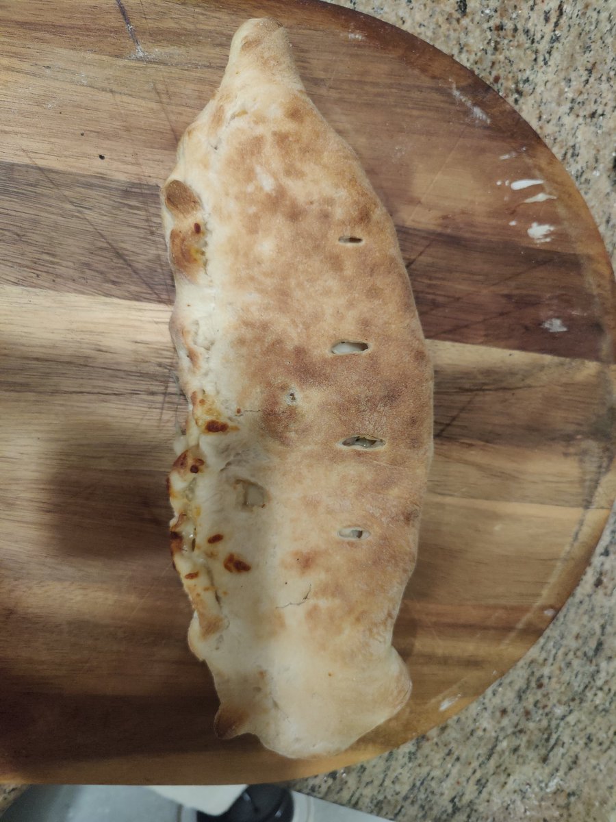 Calzone!