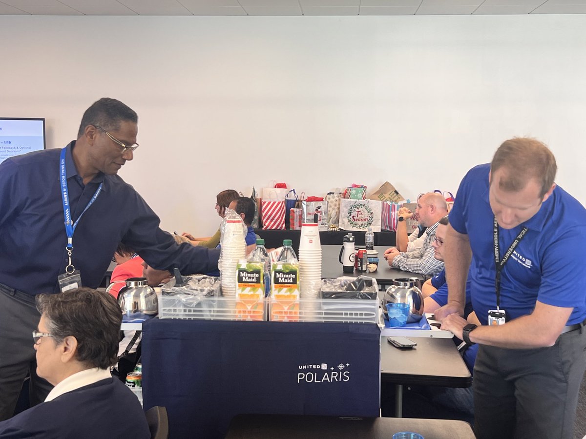 AO Safety UAL tweet media