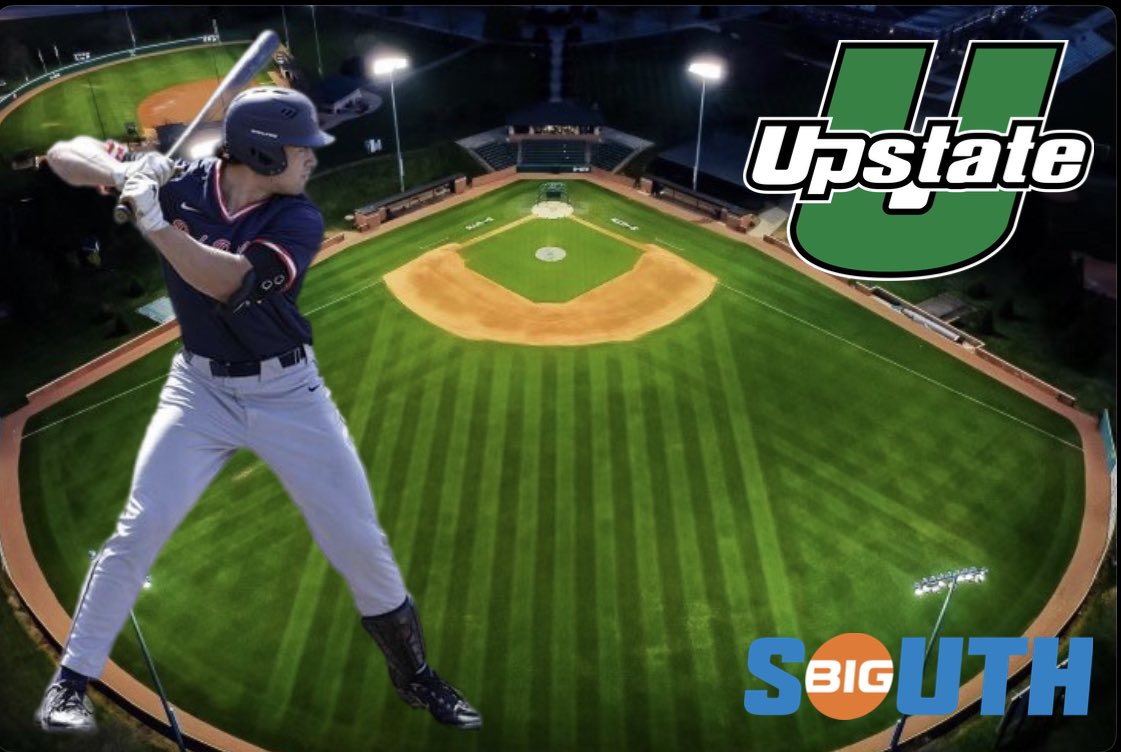 Excited to announce that I will be committing to the University of South Carolina Upstate! I would like to thank my coaches and teammates at LCC for supporting me. Let’s work! ⚔️🟢