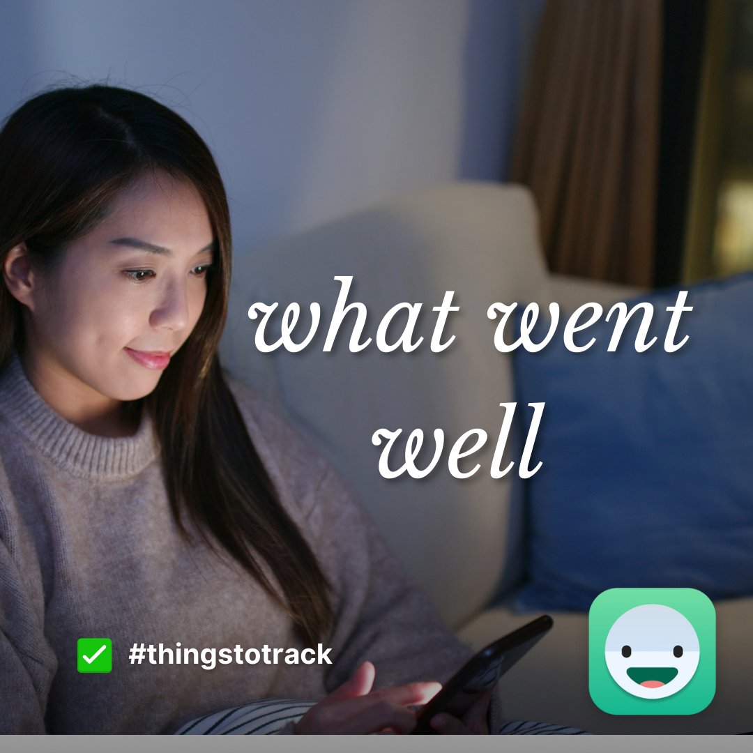 hellodaylio's tweet photo. In your evening JOURNAL, you can take a moment to celebrate the highlights of the day✨

Let's make it a shared daily practice to savor these moments and spread good vibes in your EVENING checklist! 🌙

#WritingTemplates #EveningChecklist #WhatWentWell #Daylio #ThingsToTrack https://t.co/jZKUZrRfQk