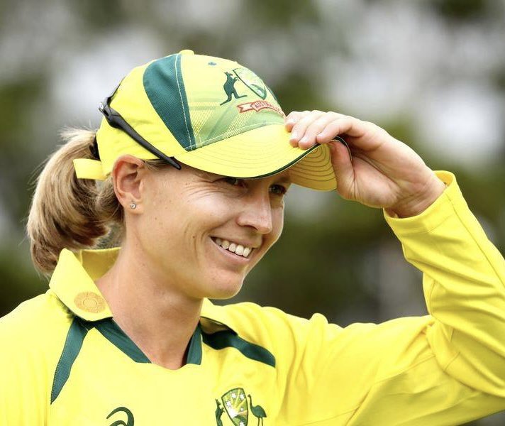 It’s exceptionally hard to reach the top of your sport - nearly impossible to stay there for thirteen years. 

But Meg Lanning did it, and she changed the sport of cricket forever.

For ten years (182 games straight!), Meg was captain, leading Australia to five World Cup wins and