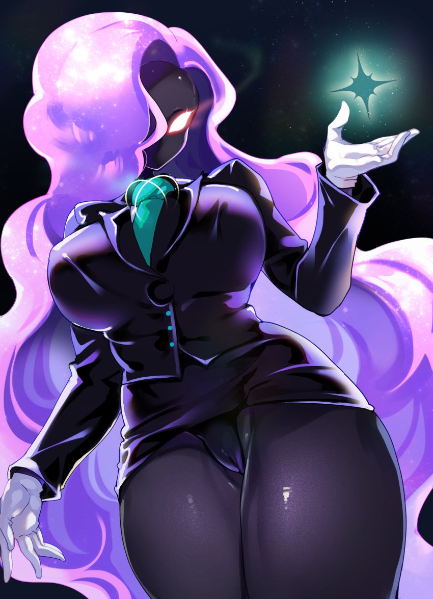 Bien creo que ya es hora que me conozcan la antigua Miss Universe no se fue digamos que es una reencarnación una nueva versión pueden notarlo, no? Pelo traje de empresaria?.La vida inicia cuando se crea un nuevo universo, tengo mucho que hacer en es nuevo universo,Miss universe🌌