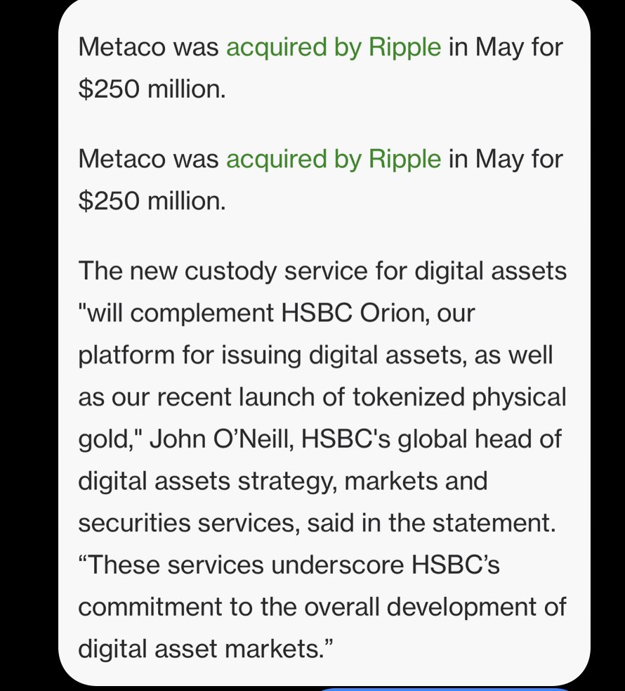 Chungy50's tweet photo. #XRP #XRPArmy #XRPCommunity well look at this https://t.co/Rxry7JFdFj