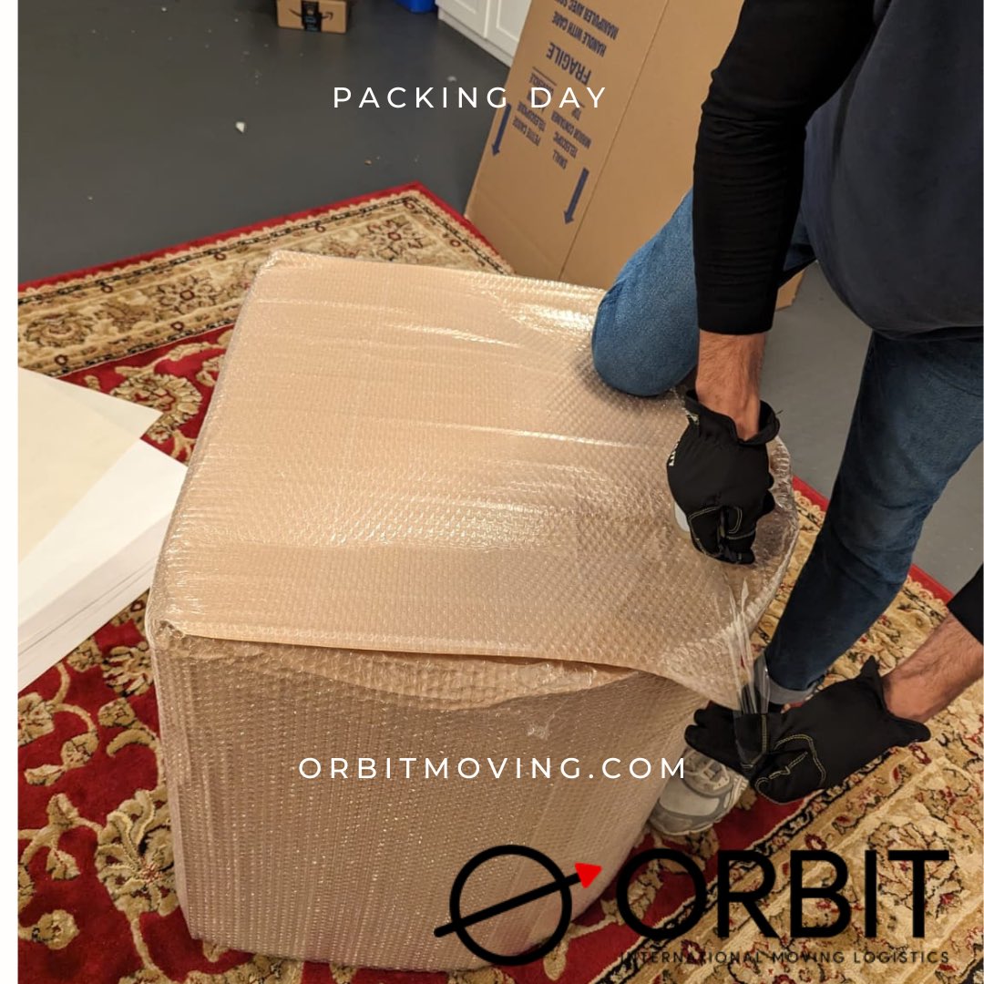 Orbit_Moving's tweet image. #packingday #packing #packingboxes #orbitmoving #moving #movingday