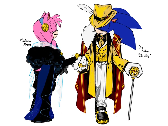 sonic and the black capo 
#SonicTheHedgehog 
