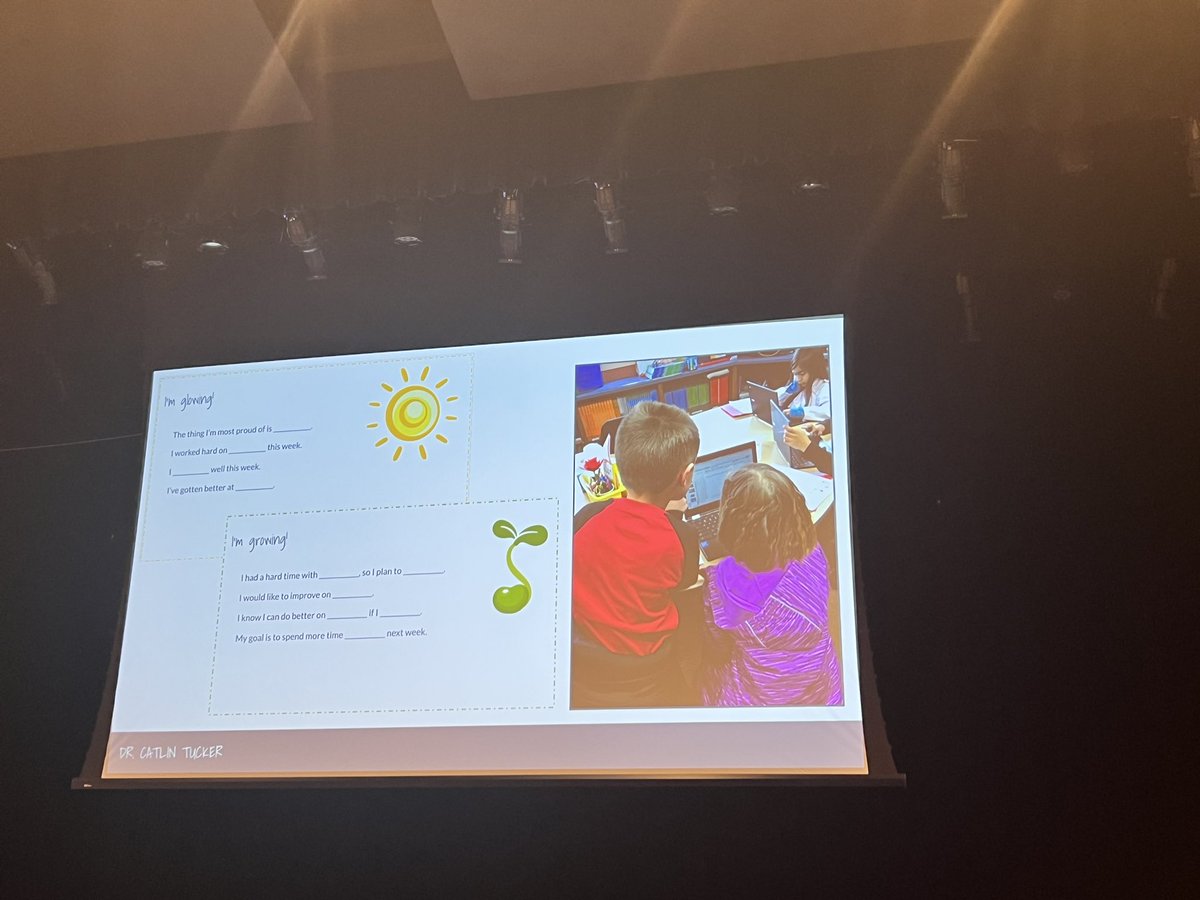 Yesterday was such an amazing day!! I got to spend the day learning about blended learning and the shift to student led from <a href="/Catlin_Tucker/">Dr. Catlin Tucker</a>!!! I’m so excited for my students and our classroom!  #fcpsvanguard #cohort7