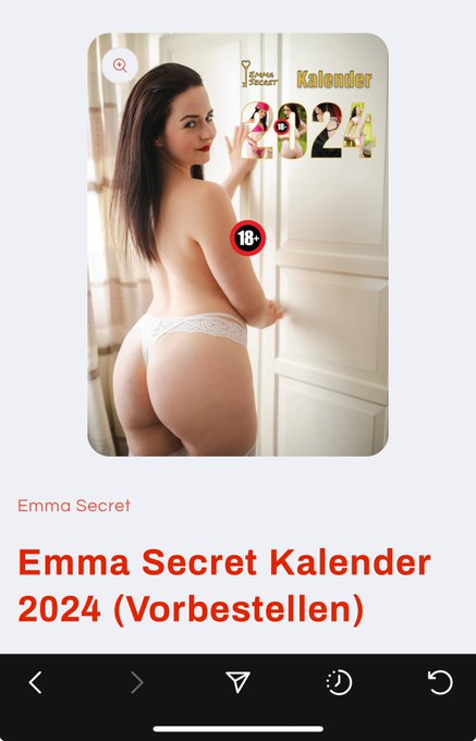 Hast du dir schon deinen Kalender gekrallt? 🥵 Ganz bald sende ich die ersten Kalender raus. 😍 Hier lang