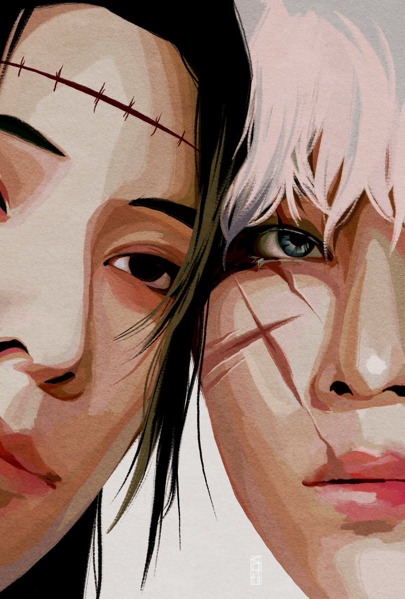 kozukeneo's tweet photo. To be loved is to be changed 
#JujutsuKaisen #satosugu https://t.co/CPHvYZV6ZW