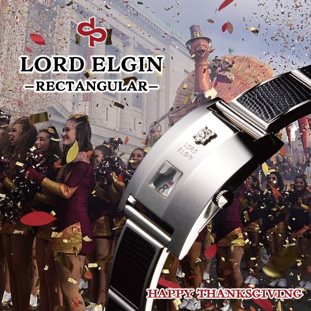 lord_elgin_jp's tweet image. LORDELGIN
#Rebirth #ロードエルジン
シンプルを極めた格別の存在
特別なあなたへ
ラグジュアリーを腕元に
#Rectangular #American #Spirit
#Happy #Thanksgiving