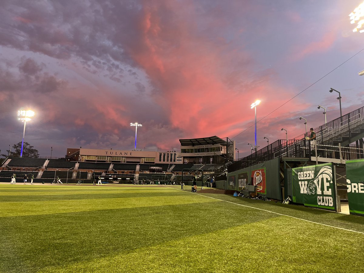 Tulane Baseball tweet media