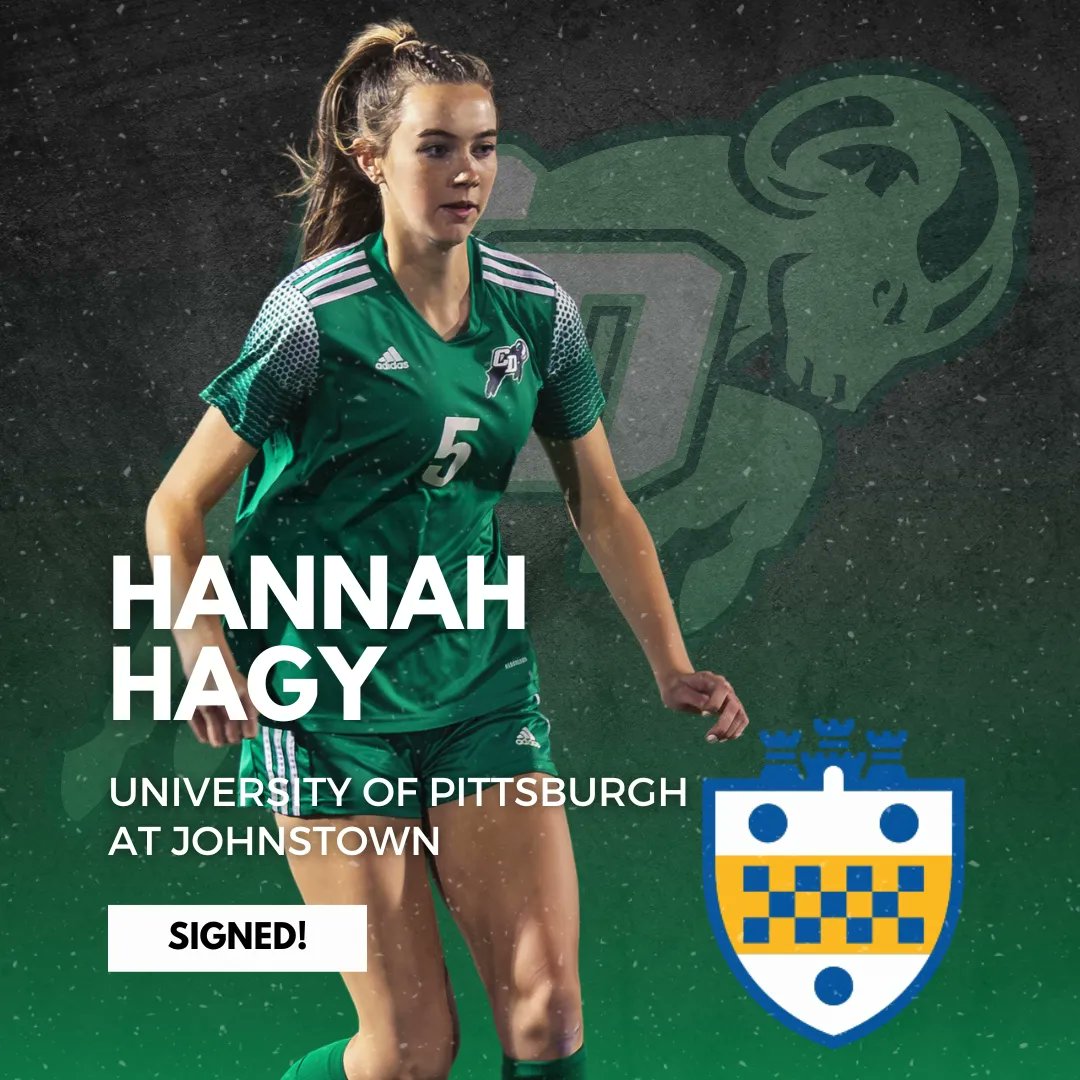 CD Girls Soccer (@cdgirlssoccer) on Twitter photo Join us in celebrating these 4 ladies who signed their NLI to play college soccer!
Congrats to:
Makayla - <a href="/MUwomenssoccer/">Mansfield Women's Soccer</a>
Sam - <a href="/DrexelWSoccer/">Drexel Women's Soccer</a>
Izzy - <a href="/PennWSoccer/">Penn Women's Soccer</a>
Hannah - <a href="/MtnCatAthletics/">Pitt-Johnstown Athletics</a>
Enjoy the next chapter and remember you'll always be #ForeverARam!
#HornsUp 🤘🤘🤘 Join us in celebrating these 4 ladies who signed their NLI to play college soccer!
Congrats to:
Makayla - <a href="/MUwomenssoccer/">Mansfield Women's Soccer</a>
Sam - <a href="/DrexelWSoccer/">Drexel Women's Soccer</a>
Izzy - <a href="/PennWSoccer/">Penn Women's Soccer</a>
Hannah - <a href="/MtnCatAthletics/">Pitt-Johnstown Athletics</a>
Enjoy the next chapter and remember you'll always be #ForeverARam!
#HornsUp 🤘🤘🤘