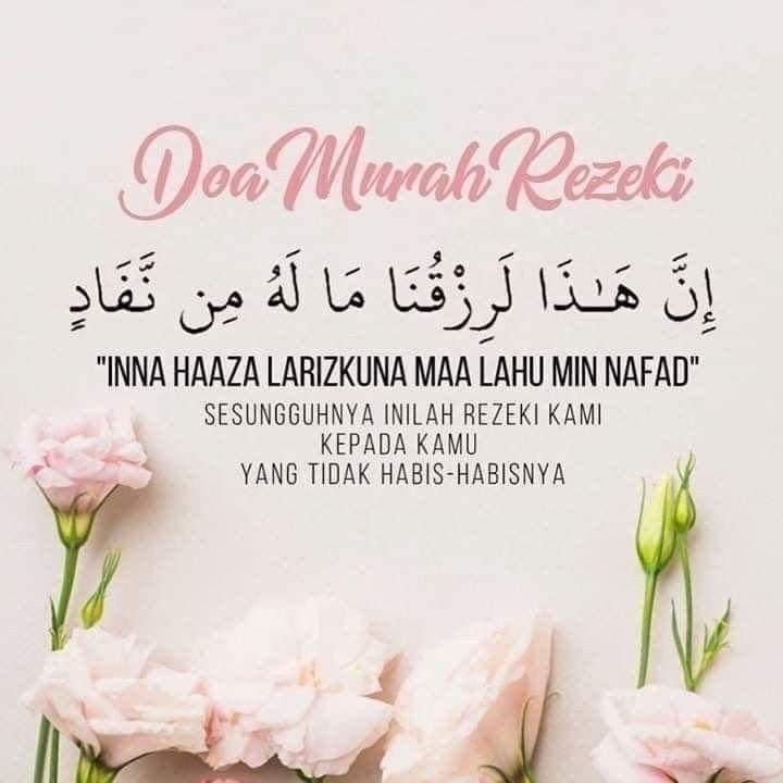 TweetIslamik's tweet photo. 15 Tips Murah Rezeki

1. Bangun pagi, jangan buat apa-apa, tarik nafas panjang-panjang dan terus cakap Alhamdulillah.

2. Mulakan dengan solat sunat Tahajud 2 rakaat. Kalau tengah di timpa ujian, sentiasa istighfar . Menangis dan merayulah pada Dia. Selepas itu solat subuh. https://t.co/hHeAfJuJO0