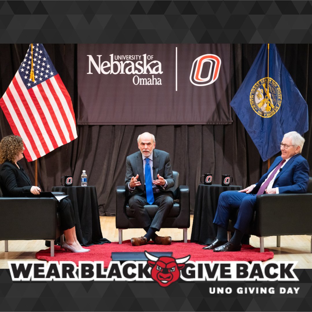 UNO College of Arts and Sciences tweet media