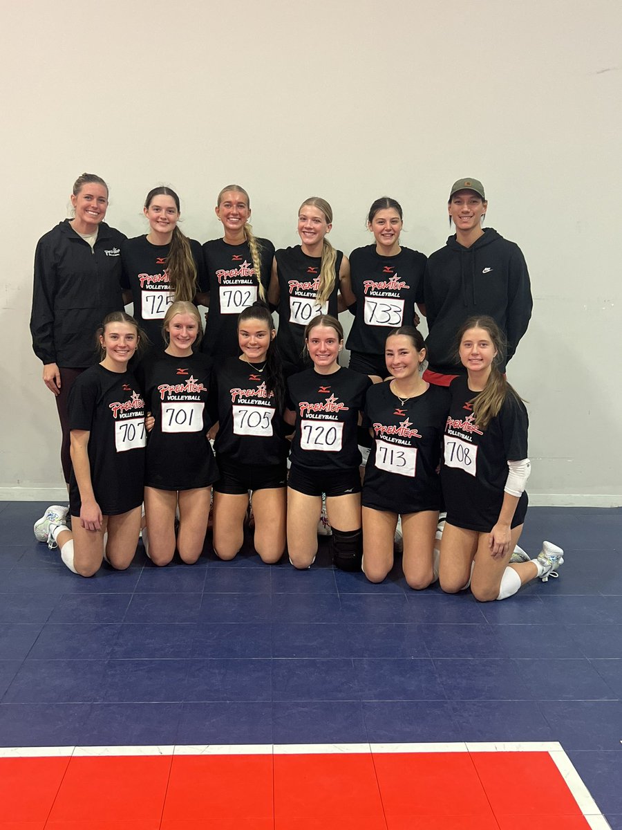 Super excited for this club season!!!