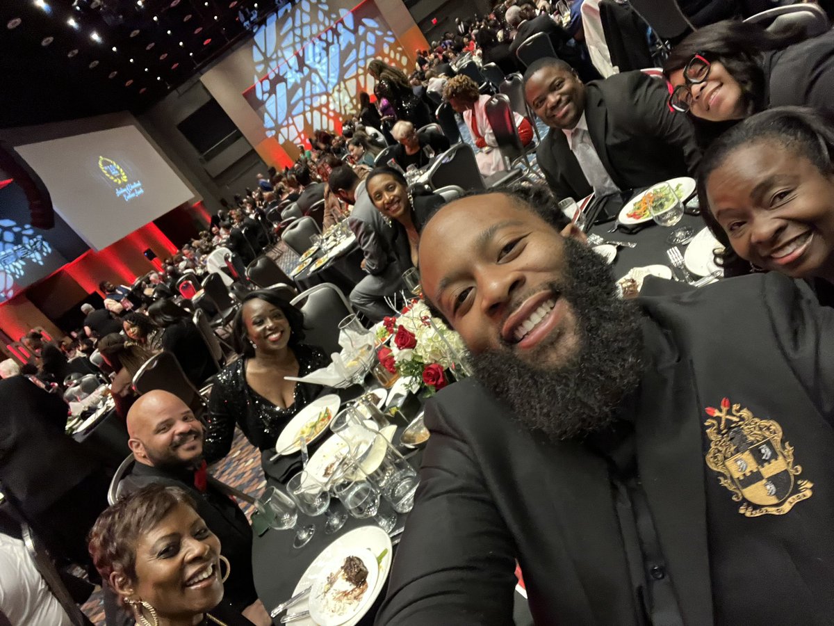A night to remember! Congratulations to Jolly’s Honorees, Mrs. Crutchfield, Ms. Jones &amp; Ms. Pennington (not pictured)!!! Well Deserved!@DeKalbSchools