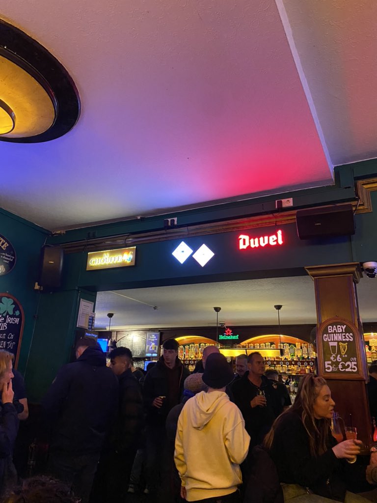 itsPopey's tweet photo. 🎶 Have you seen Palace in the Dam 🎶 https://t.co/58wX1KFkUf