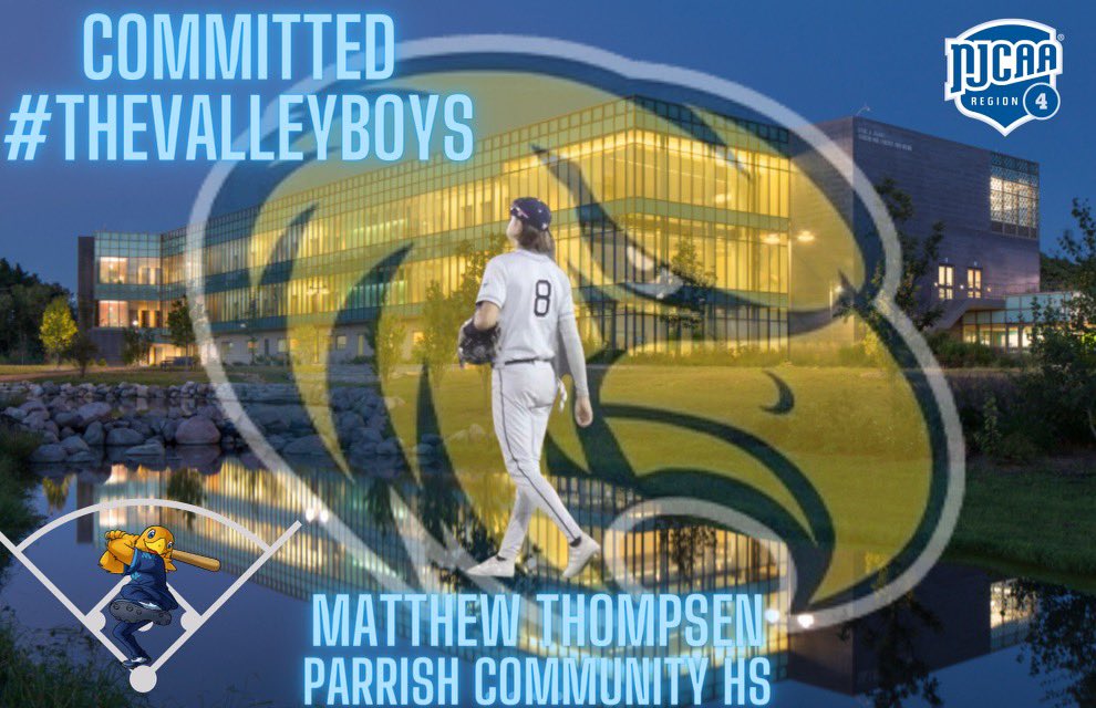 Official!!!! <a href="/GoldenEagleBSBL/">Rock Valley College Baseball</a>