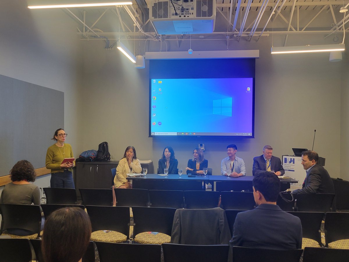 Strategic guide for Urban Health, presentation by 
<a href="/josegsiri/">Jose Siri</a>
 with 
<a href="/aquistbe/">Alex Quistberg</a>
 on the panel 
@DrexelUHC 

 #icuh23