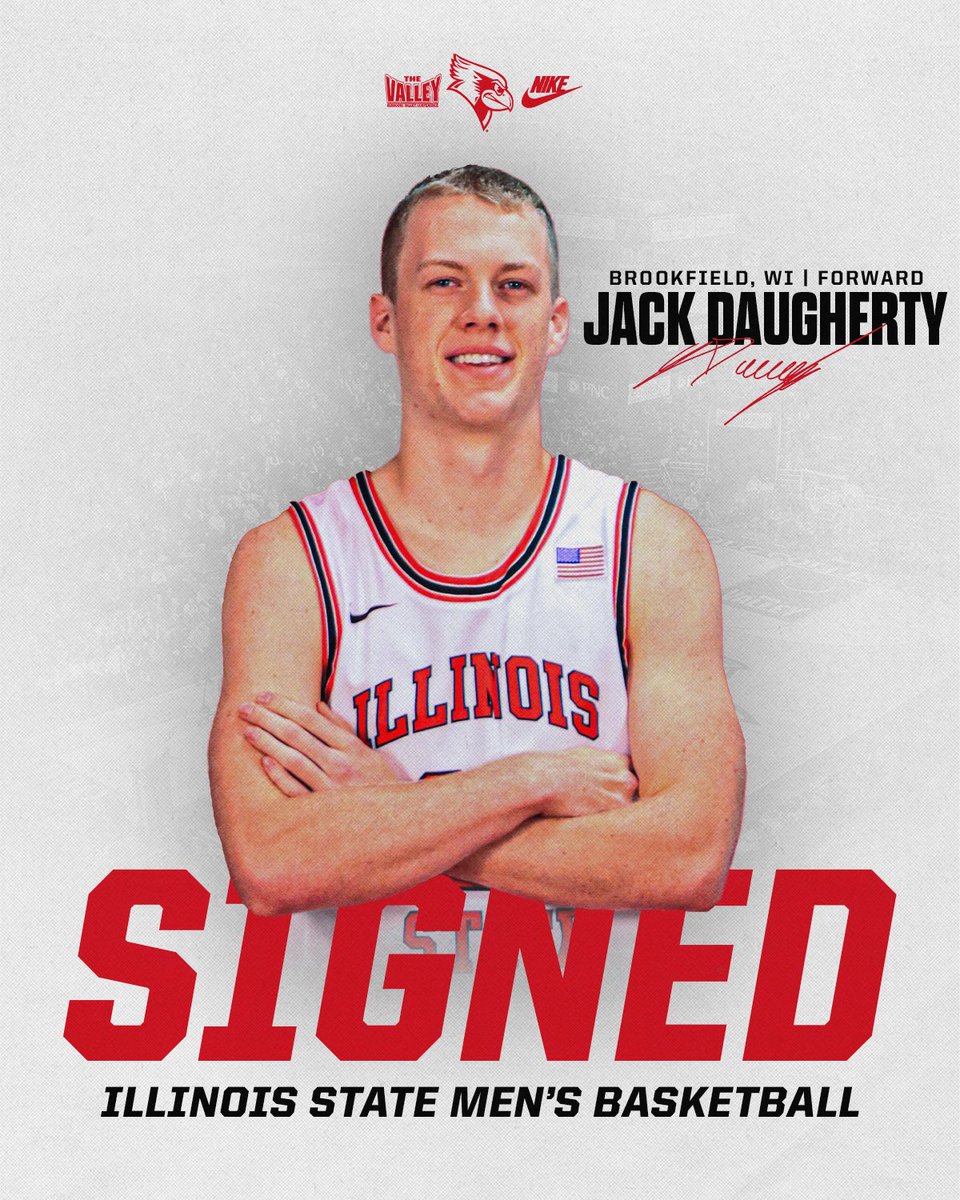 Illinois State Men's Basketball tweet media