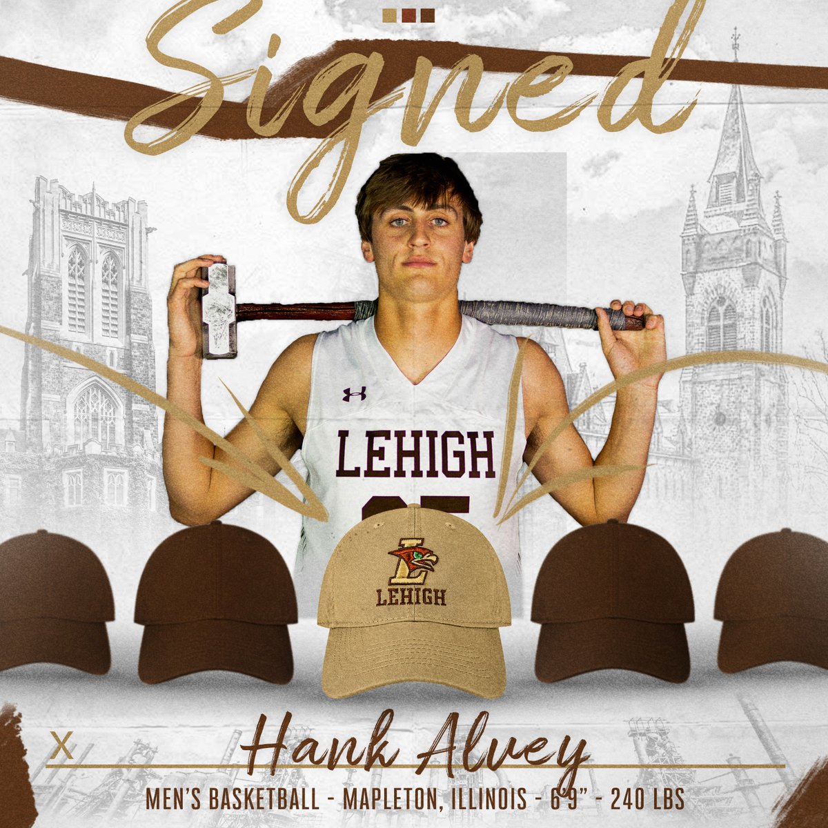 Lehigh Men’s Basketball tweet media